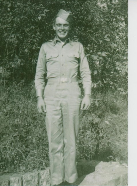 Obituary of Vincent Edward McElroy