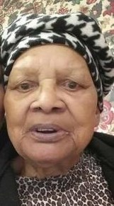Obituary of Rosa Mary Jackson