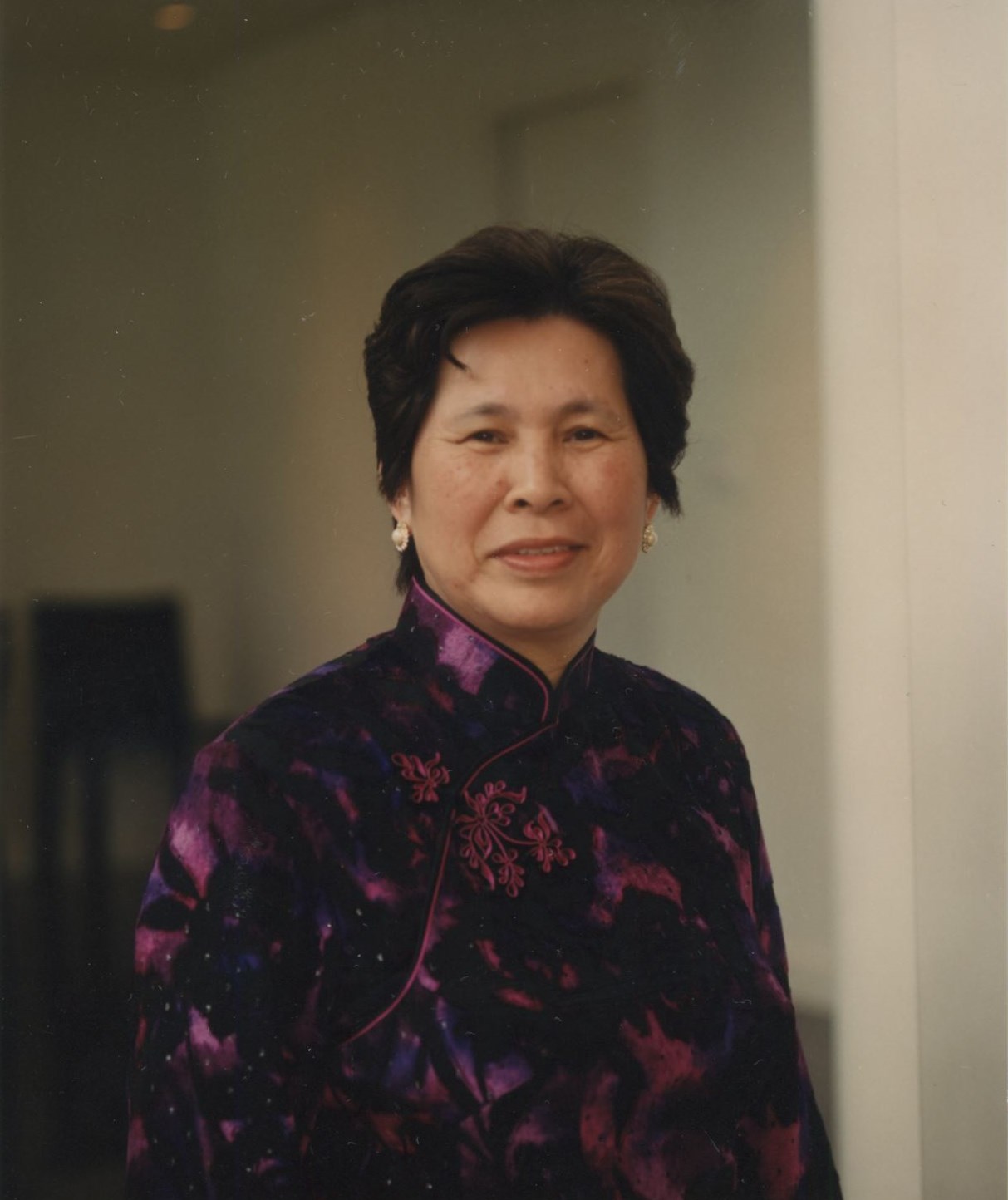 Obituary of Shun Ying Tsang