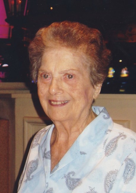 Obituary of Marguerite Claire Mader