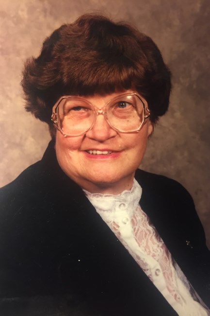 Obituary of June Elaine Mott