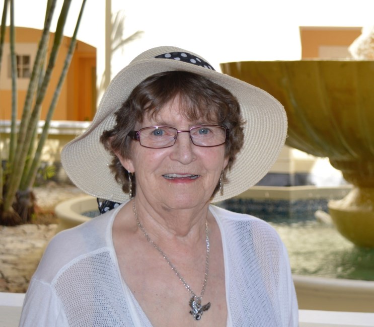 Obituary of Margaret Ann McPherson