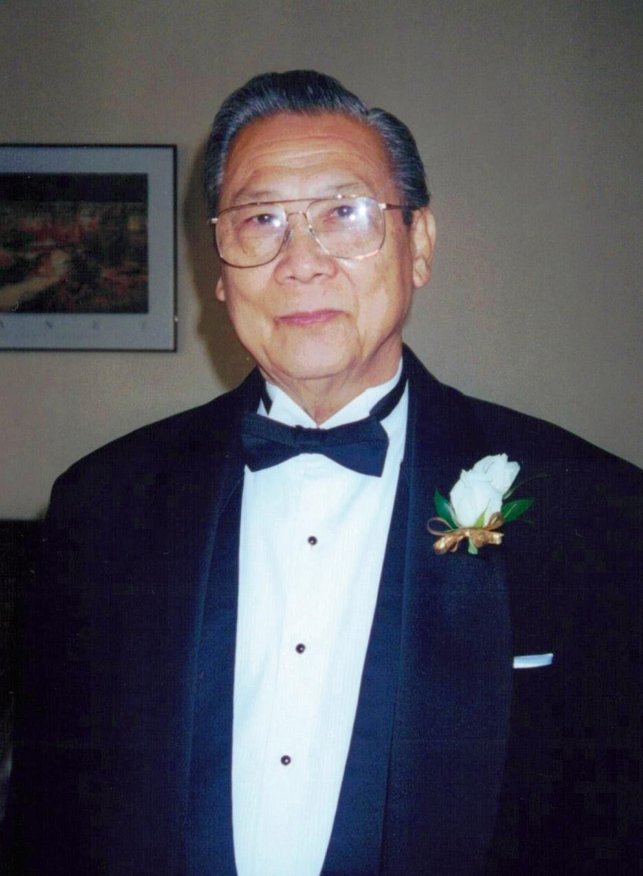Obituary of Victorino S. Salamanca