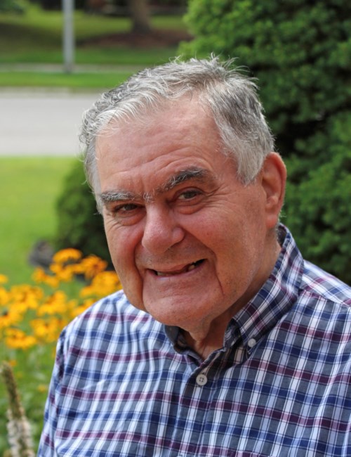 Obituary of Richard John Paolini