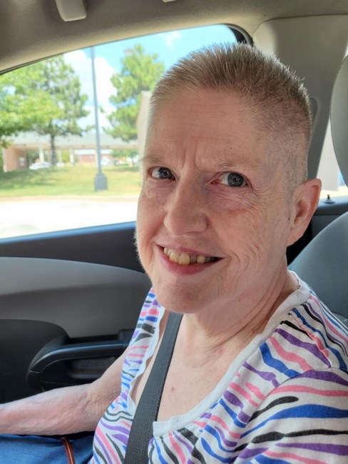 Obituary of Shirley Faye Rycroft