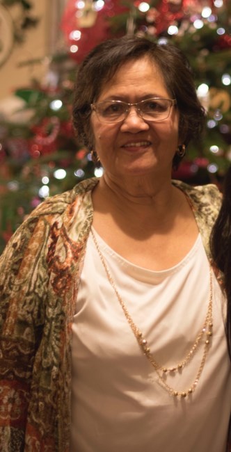 Obituary of Teresita Sanchez Lacsamana