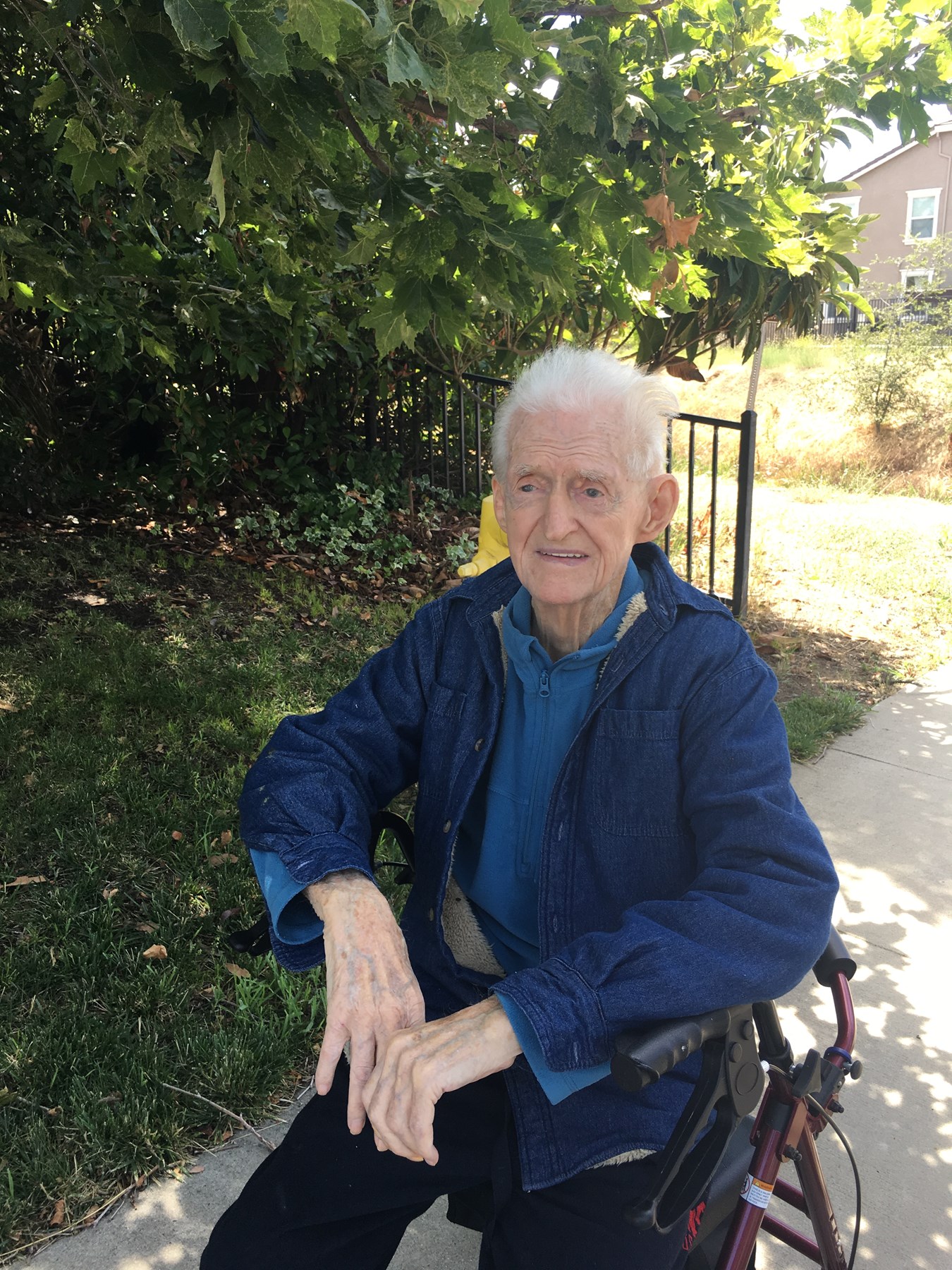 Obituary of Clifford Carl Nelson