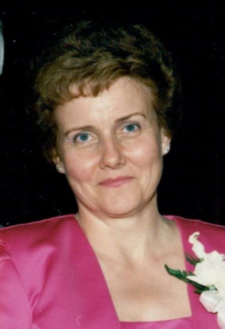 Obituary of Eileen Zander