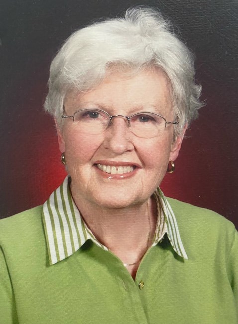 Obituario de Lillian Fosdick