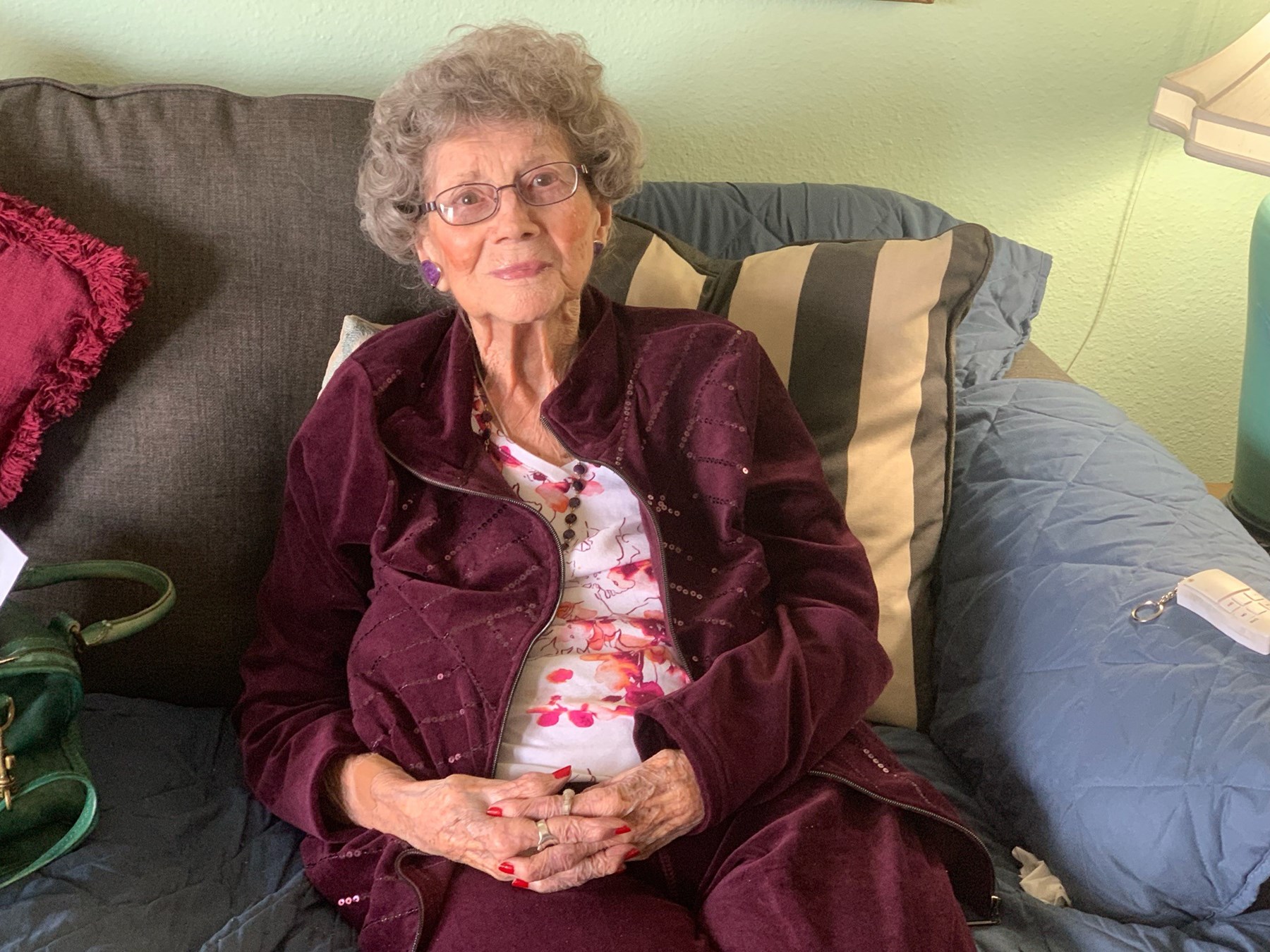 Obituary of Virginia Lee Neely