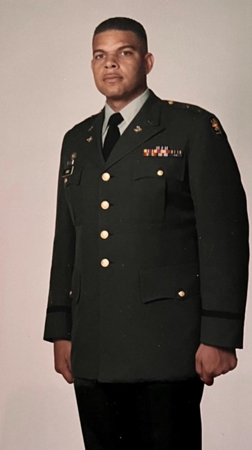 Obituary of Anthony Wade Jones