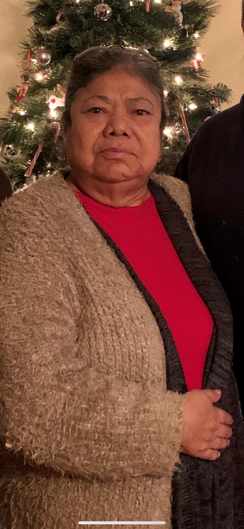 Obituary of Maria Carmen Hernandez