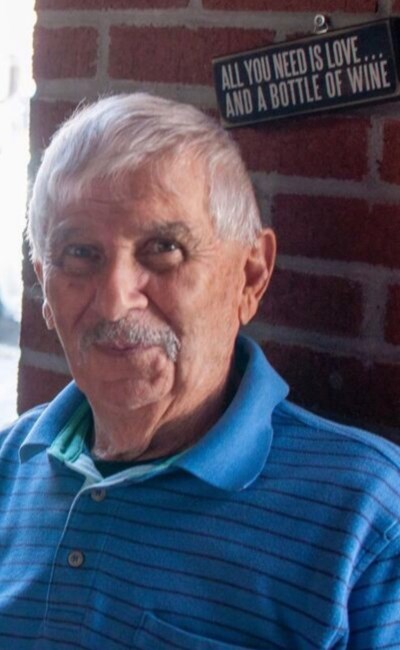 Obituario de Andre Elie Joanlanne