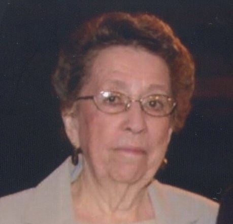 Obituary of Hazel Wilson Whitehurst