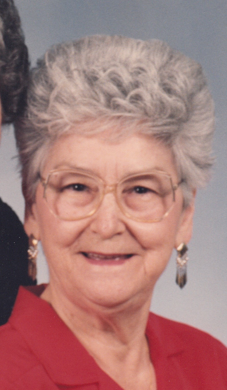Obituary of Rosa Anderson