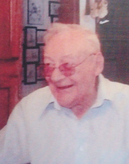 Obituary of Wilhelm "Willy" Stehle