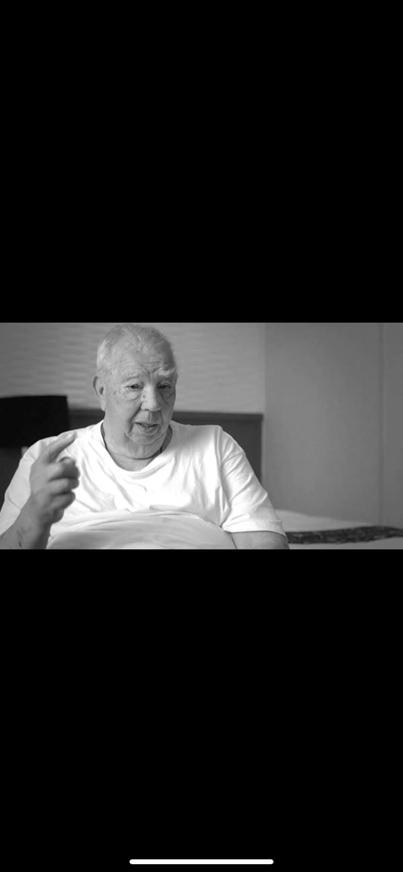 Obituary of Ray Alexander