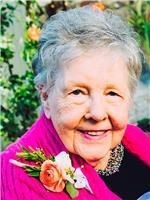 Obituary of Anna Hine Barker