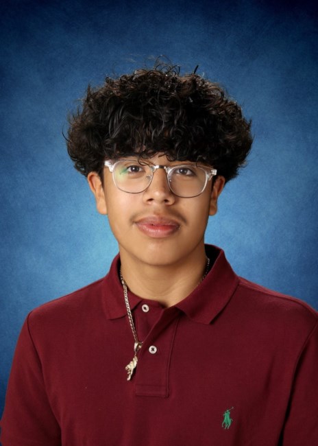 Obituary of Cristian Sanchez Luna