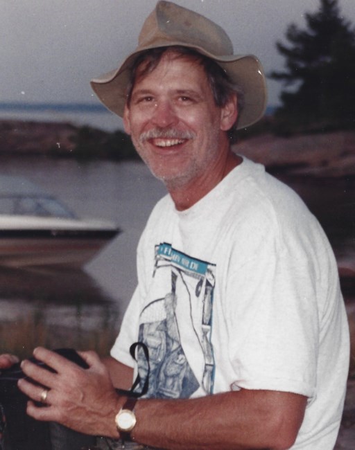 Obituary of Stephen Caldwell Anderson