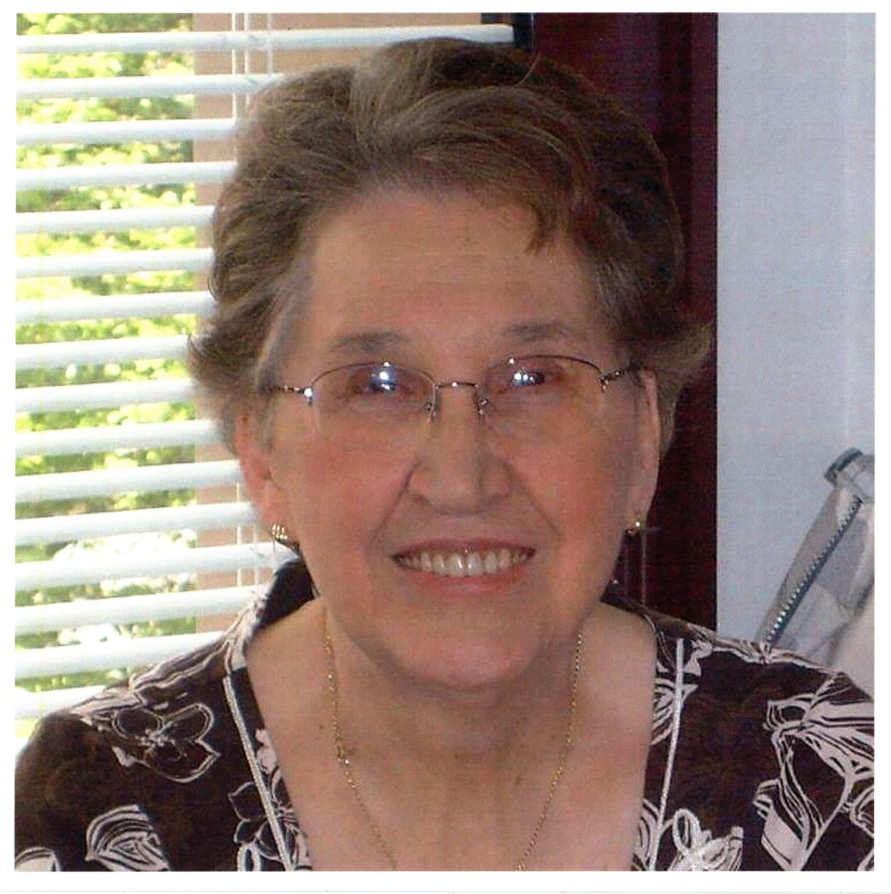 Obituary of Ruth Mary Martinez
