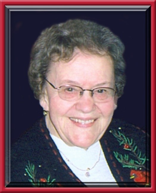 Obituary of Annie Krmpotich