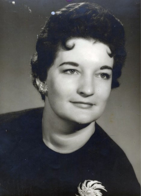 Obituary of Barbara G. Peavy