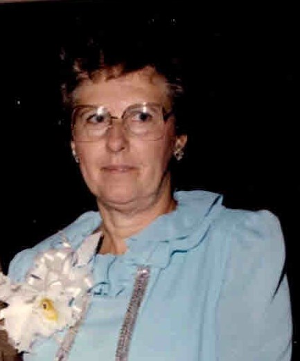 Obituary of Marie Sortin Barrett