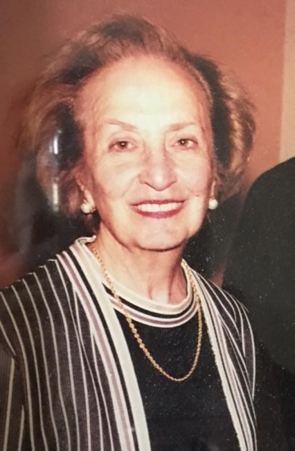 Obituary of Rosalie Chorbajian