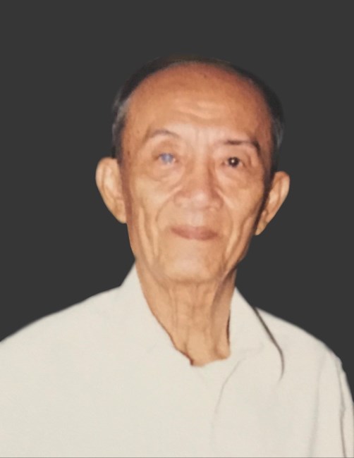 Obituary of Thong Huu Nguyen
