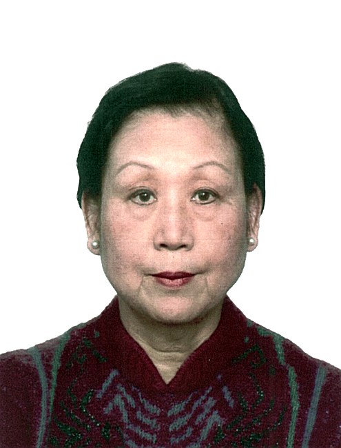 Avis de décès de Ms. Chan Lee Tai Rita Liu