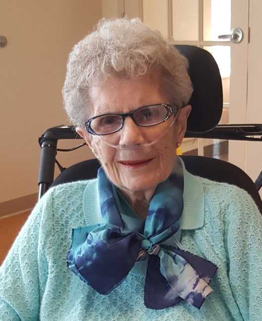 Obituary of Elizabeth "Betty" Smee