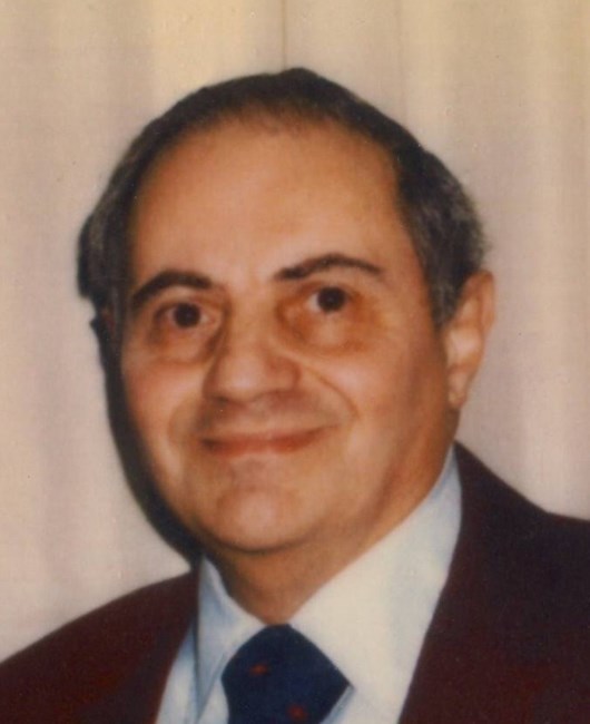 Obituary of Vincent Guida