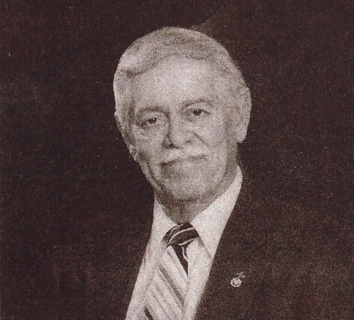 Avis de décès de William Wilson Harvey