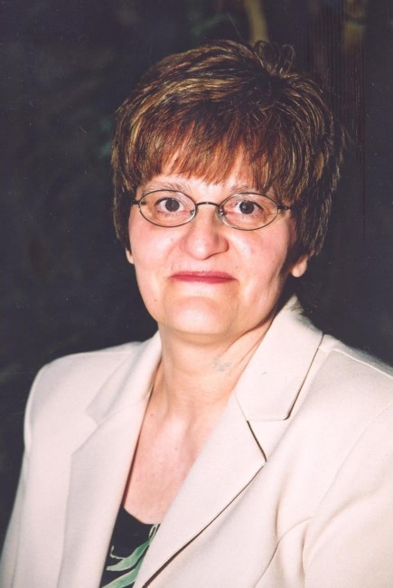 Obituary of Audrey Jean Luchka Martinez