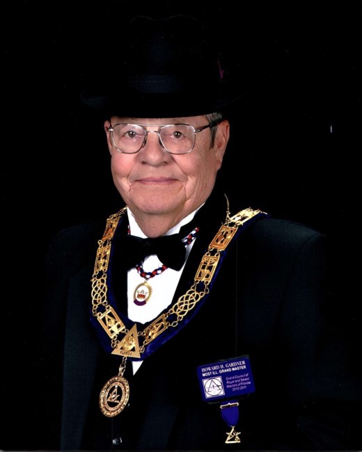Obituary of Howard Hugh Gardner