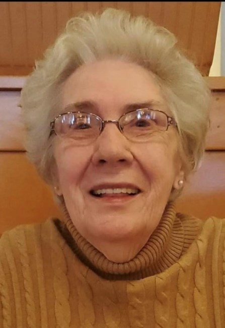 Obituary of Anne B Schnell