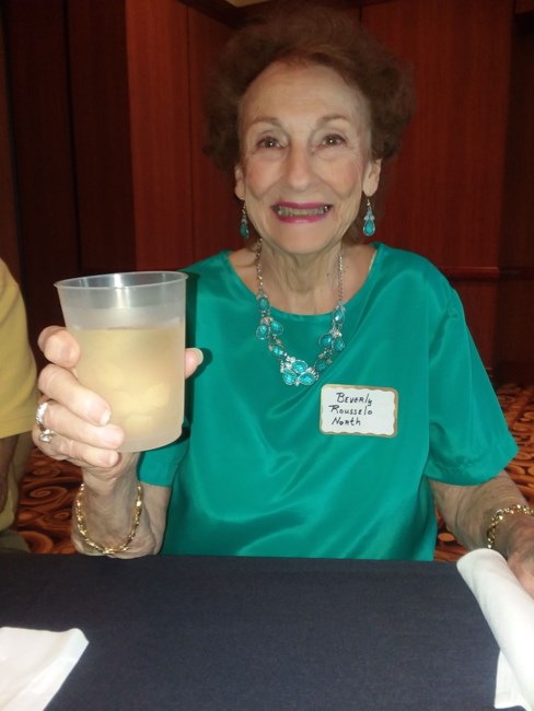 Avis de décès de Beverly Ann North