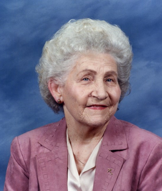 Obituary of Gladys Sigmon Carter