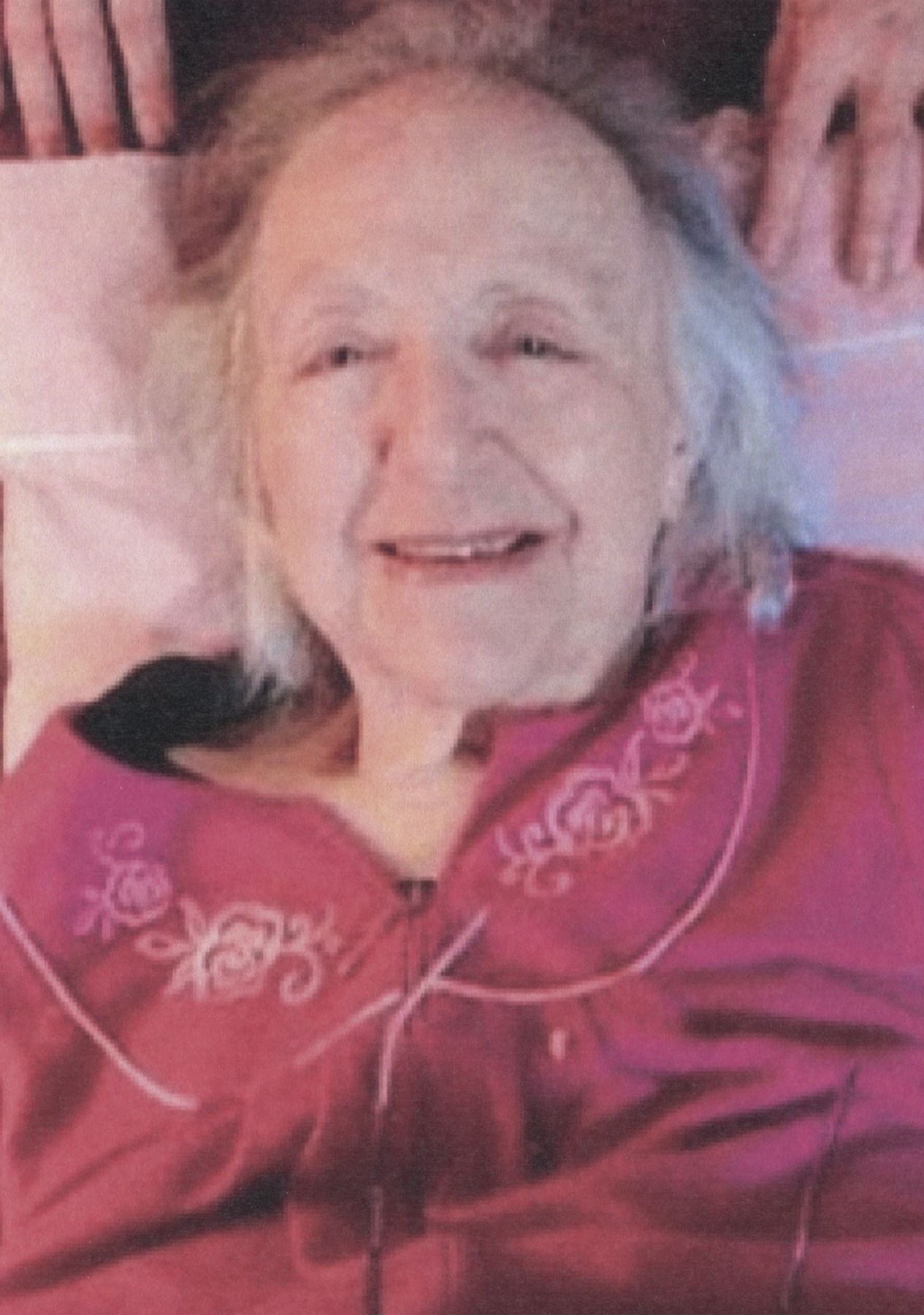 Obituary of Jean G. Cary