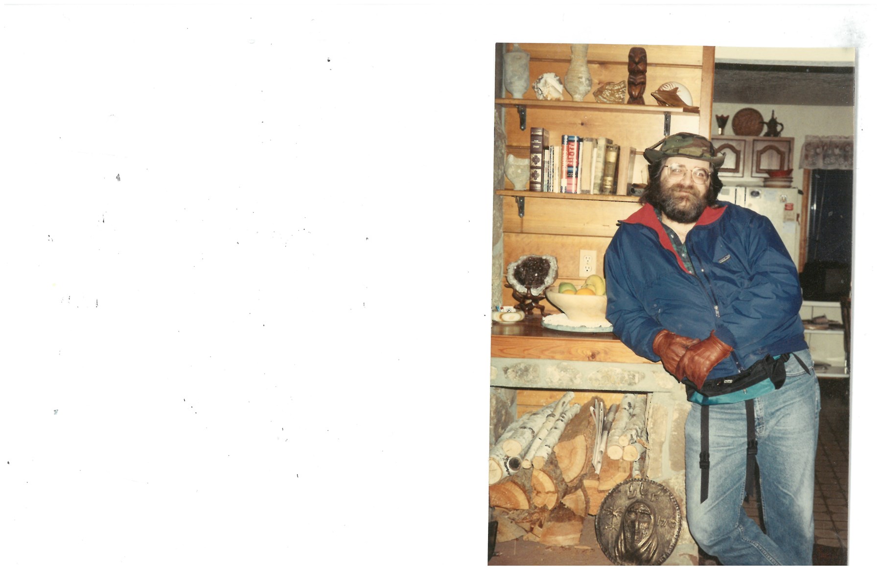 Obituary of Michael Whitney