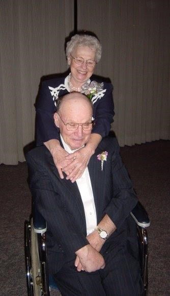 Obituario de Betty Ann Duffin