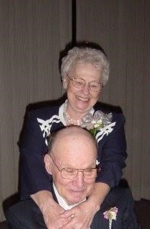 Avis de décès de Betty Ann Duffin