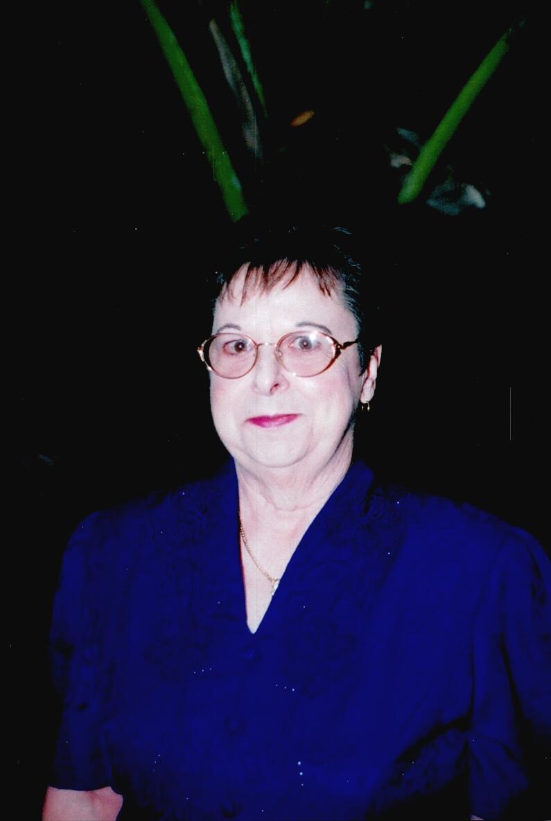 Obituary of Joan Marie Potter
