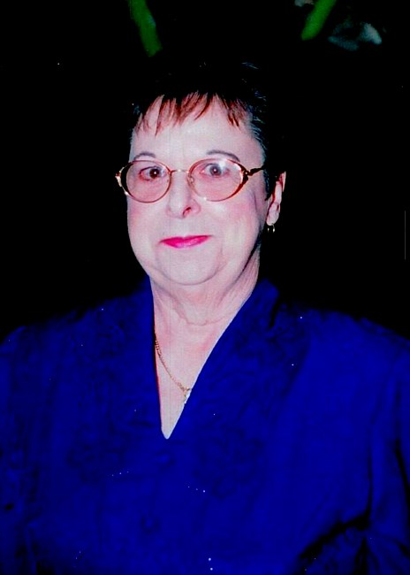 Obituary of Joan Marie Potter