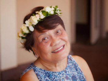 Avis de décès de Lucille Dimagmaliw Orinion