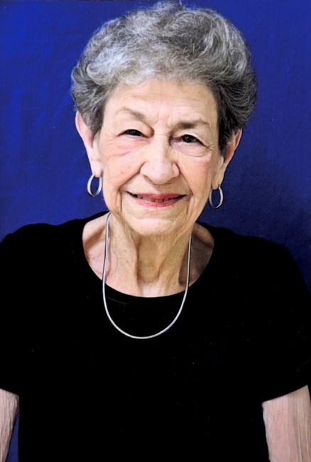 Obituary of Ann Rouse Morris