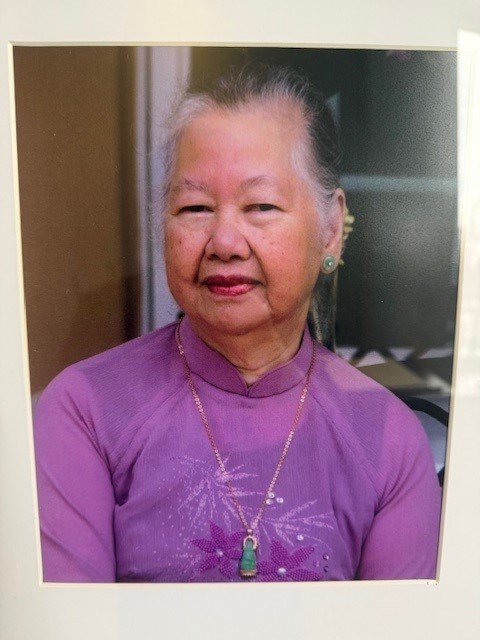 Obituary of Thi Ngoc Kim Phung