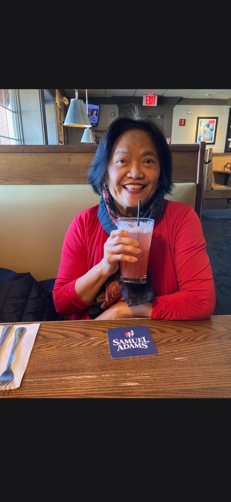 Obituary of Purita Pulido Arnold Foster