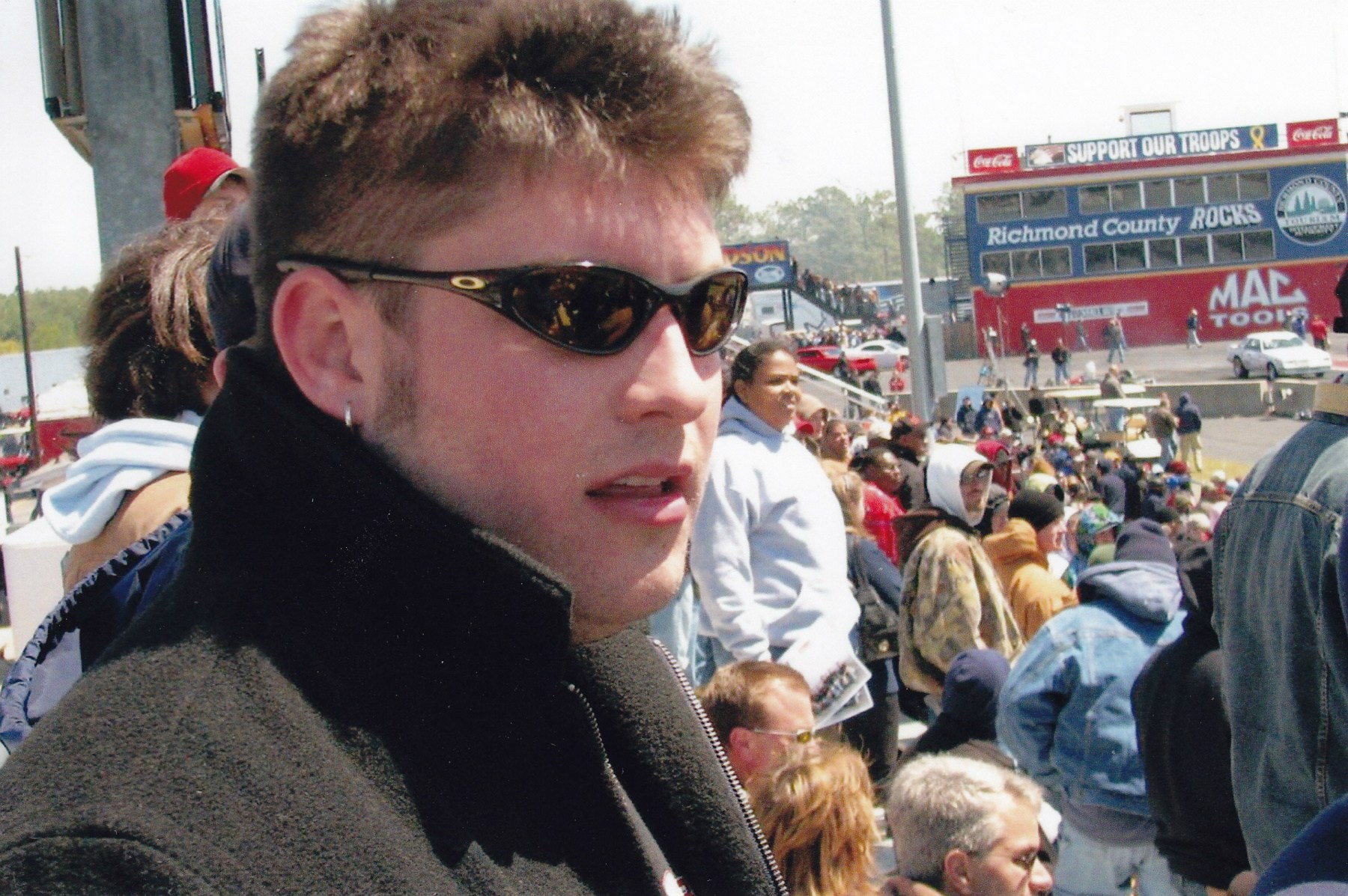 Obituary of Dominic "The Dominator" John Mancuso